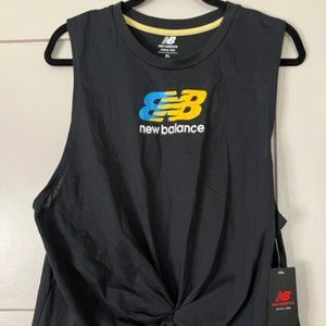 New Balance Women's Athletic/Workout top: Size XL: NWT
